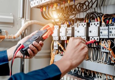 Business and Commercial Electrical Services